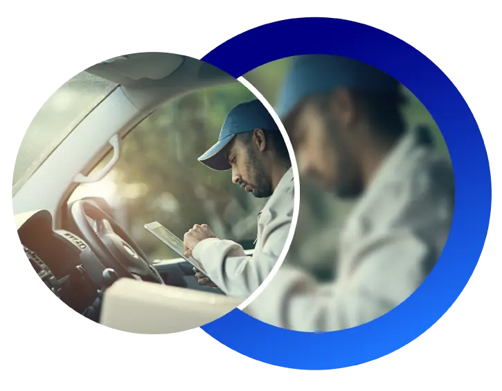 Driver Management Desktop