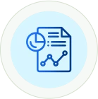 Full Audit Trails And Real Time Reporting For Complete Visibility