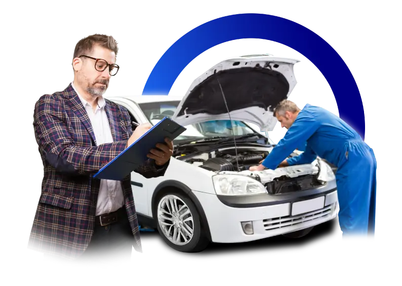 Vehicle Disposal Solutions Desktop